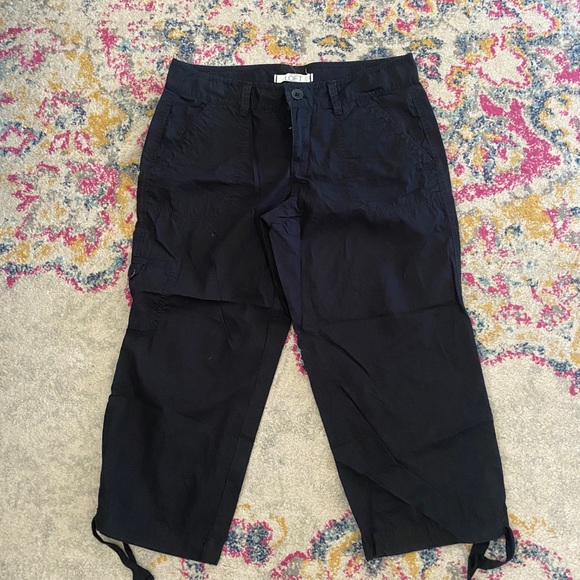 Loft crop capris - Picture 1 of 2